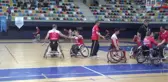 Tekerlekli Sandalye Basketbolda Maçın Ardından