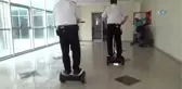 Tokat Devlet Hastanesi'nde 'Ginger'li Ekipler Görev Başında