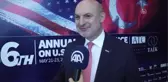 36. Taık-Atc Ortak Yıllık Konferansı Washington'da Başladı - Deik Başkanı Ömer Cihad Vardan