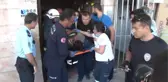 Antalya'da Asansör Kazası: 1 Yaralı