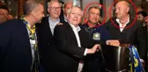 Aziz Yıldırım ile Ferit Şahenk, Sponsorluk Konusunda Anlaştı
