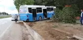 Burdur Yağış Kazalara Neden Oldu, 10 Yaralı