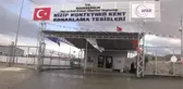 Danıştay Başkanı Güngör, Nizip Konteyner Kentini Ziyaret Etti