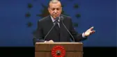 Erdoğan'dan Yabancı Kelime Çıkışı: Bütün Bu Tabelaları Sökün
