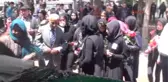 Eskişehir Vagonun Üzerinde Fotoğraf Çektirirken 30 Bin Voltluk Elektrik Akımına Kapılan Liseli Ebru...