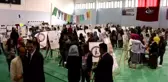 Gümüşhane'de Tübitak Bilim Fuarı Açıldı