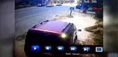 Izmir Iki Otomobil Çarptığı Kaza Kamerada