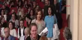 Mersin Avustralya'da Yaşayan Türk Opera Sanatçısından Savaş Karşıtı Şarkılar