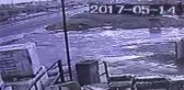 Takla Atarak Üzerine Gelen Minibüsten Kıl Payı Böyle Kurtuldu