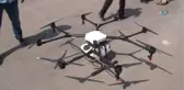 Adana'da Haşereler Drone ile Yok Edilecek