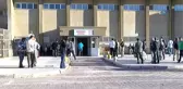 Başhekimin Yakınları Morg Önünde Bekliyor