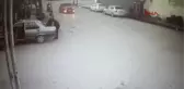 Elazığ Otomobilin Lpg Tankı Böyle Patladı 1 Yaralı