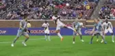 Eski Galatasaraylı Giovanni Dos Santos Attığı Golle Nefes Kesti