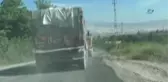 Mahalleliden Yol Kapatma Eylemi