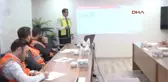 Metro Sürücü Kursunu Tamamlayan Vatmanlar Brövelerini Aldı