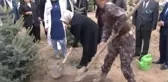 Polis Akademisi Kampüsüne 15 Temmuz Şehitliği Hatıra Ormanı