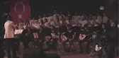 Türk ve Suriyeli Çocuklardan Müzik Dinletisi