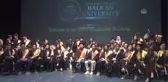 Uluslararası Balkan Üniversitesinde Mezuniyet Heyecanı