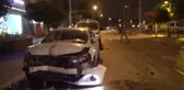 Adana'da Iki Otomobil Çarpıştı 1 Ölü, 1 Yaralı