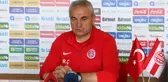 Antalyaspor Teknik Direktörü Rıza Çalımbay: Hiçbir Oyuncu İle Görüşmedik