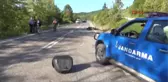 Bartın Kaymakamın Makam Otomobilinin Çarptığı Motosiklet Sürücüsü Öldü