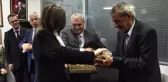 Çatalca ve Silivri Ilçelerine Bağlı Köy Muhtarlarının Tapu Sevinci