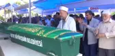 Hatay Polis Oğullarının Öldürdüğü Çift, Toprağa Verildi