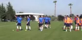 Işitme Engelliler Erkek Milli Futbol Takımı Kampa Girdi