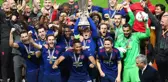 Kupa Manchester United'ın