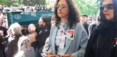 Meltem Cumbul'un Babası Son Yolculuğuna Uğurlandı