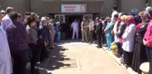 Saldırıda Hayatını Kaybeden Başhekim Son Yolculuğuna Uğurlanıyor