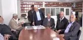 Şehit Ailelerinden Başkan Kızıl'a Çağrı