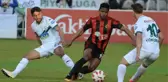 TFF 1. Lig Play-Off'unda Giresunspor ile Eskişehirspor 3-3 Berabere Kaldı