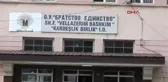 Tuzla Çağrıbey Okulu'ndan Ohri Kardeşlik Birlik Ilköğretim Okulu'na Anlamlı Ziyaret