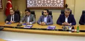 Belediye Başkanı Yanılmaz, Başhekim Berilgen'e Yapılan Saldırıyı Kınadı