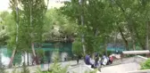 Doğal Akvaryumda 15 Temmuz Şehitlerini Andılar