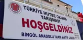 Genç Hatipler Minberde Hutbe Okuma Yarışması