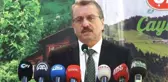 Gıda, Tarım ve Hayvancılık Bakanı Faruk Çelik: 