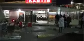 Hastane Kantininde Silahlı Saldırı: 1 Yaralı