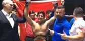 Kağıt Toplayan Sporcu Kadir Dalkıran, Karma Dövüşlerde Dünya Şampiyonu Oldu