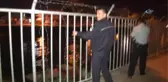 Kız Arkadaşı Kendisinden Ayrılınca, İntikam İçin Kız Arkadaşının Aracını Sulama Kanalına Attı
