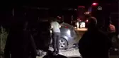 Otomobil Ile Tır Çarpıştı: 4 Ölü, 1 Yaralı (2)