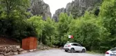 Sadağı Kanyonu'na Ziyaretçi Akını
