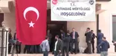 Ulus Rüzgarlı Camisi Ibadete Açıldı