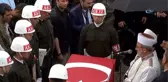 2 Şehit Kardeşi Birbirlerine Sarılarak Teselli Buldu