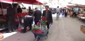 Afyonkarahisar El Arabası Ekmek Teknesi Oldu