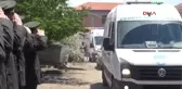 Çankırı Şehit Uzman Çavuş Yavuz Bayram Son Yolculuğuna Köyünde Uğurlandı