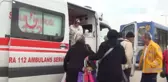 Çubuk'ta Trafik Kazası: 10 Yaralı