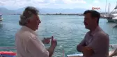 Fethiye Fransız Yazar Fethiye'yi Tanıtacak