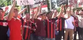 Gaziantepspor Taraftarı Yönetimi Istifaya Çağırdı